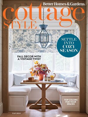 BH&G Cottage Style - Magazine